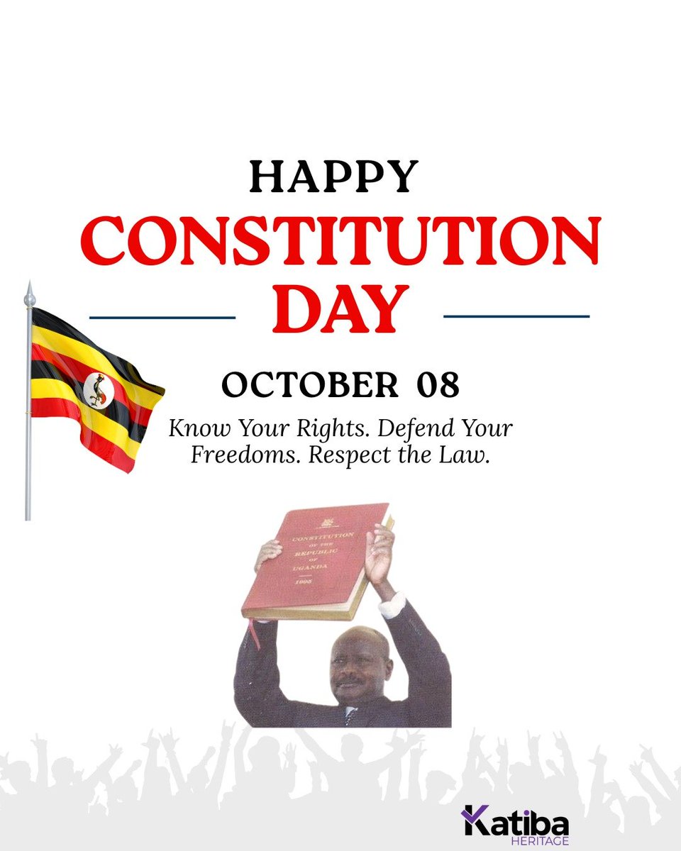 CivicSpaceTV's tweet photo. A nation becomes constitutional when power is restrained by Law. #KnowYourConstitution
#ConstitutionalWeek #CivicSpaceTV
#ConstitutionAt31 https://t.co/FAm1thjf9p