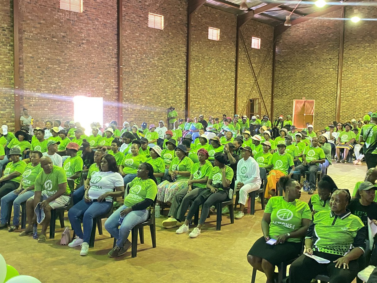 MbahareKekana_'s tweet photo. If “Gatvol” was a constituency, we wouldn’t point any further than JB Marks Municipality! 💚🔥
The message from the ground is loud and clear — The people are ready to stand up and demand better for their communities.
#ActionSA #JBMarks #Gatvol #KeNako #2026LGE https://t.co/Eci4bad1uO