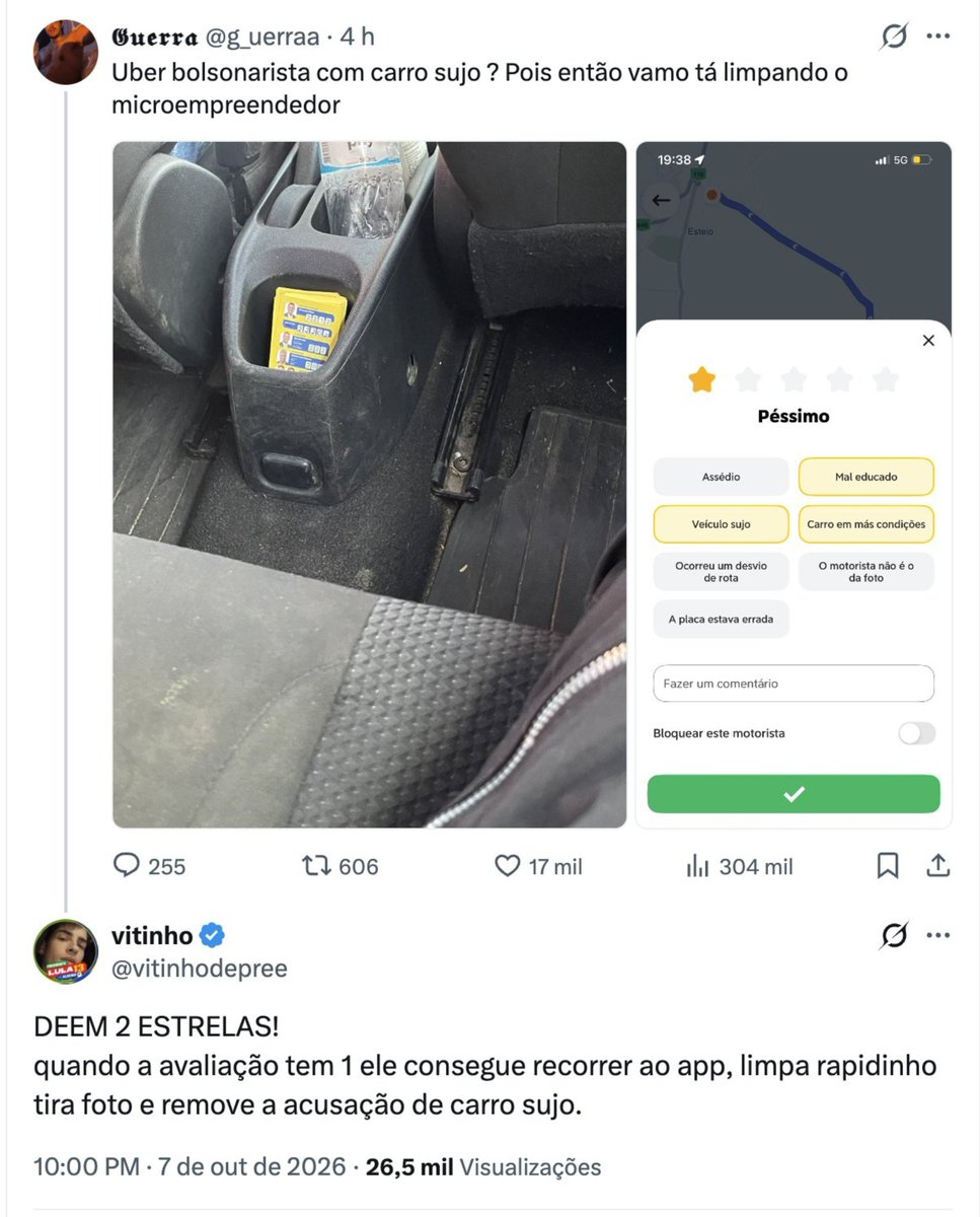 ItaloMarsinho's tweet photo. Que gente maldita, podre, vermes! https://t.co/JRut7f408E