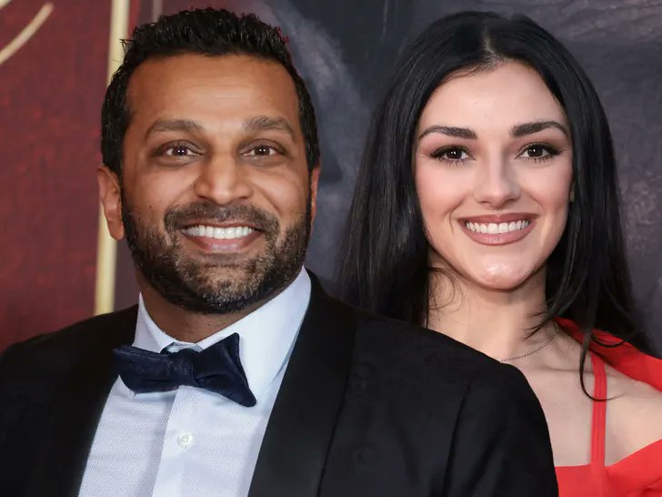 DExecutiveMag's tweet photo. When Law Enforcement Meets Entertainment: Kash Patel and Alexis Wilkins Takes Love to the Next Level

Read More; https://t.co/EspWYtXmdU

#Entertainment #KashPatel #AlexisWilkins #Engagement #FBI https://t.co/AW7BOJLvil