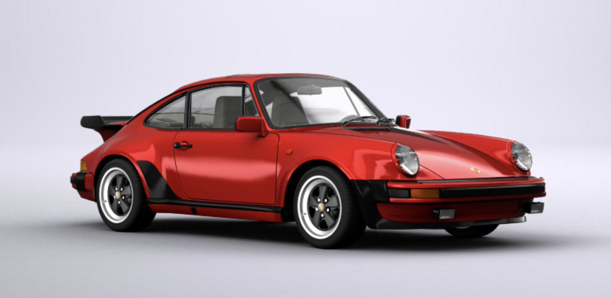 Only9built's tweet photo. What do you picture if someone says "Turbo" https://t.co/zQ3ybDTpl7