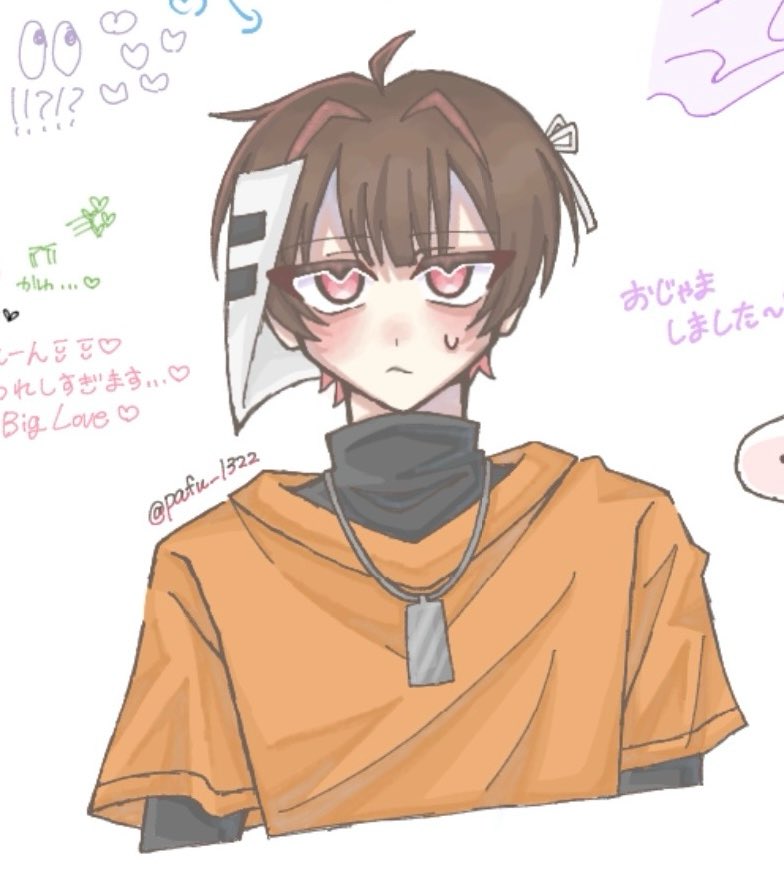 pafu_1322's tweet photo. えちゃ練習😖💭
旧スキンrb初めて描いた‼️‼️
#wrwrd_fa https://t.co/RFG99pl67h