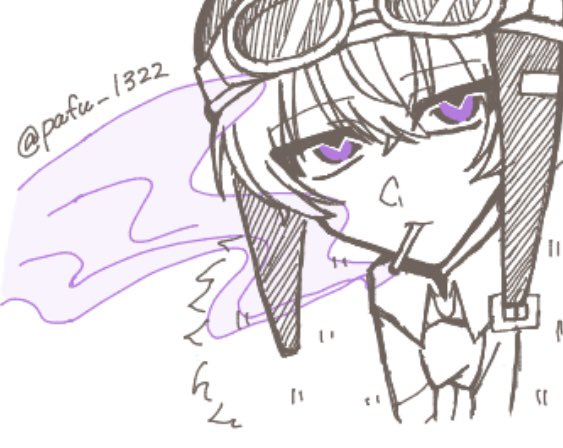 pafu_1322's tweet photo. えちゃ練習😖💭
旧スキンrb初めて描いた‼️‼️
#wrwrd_fa https://t.co/RFG99pl67h