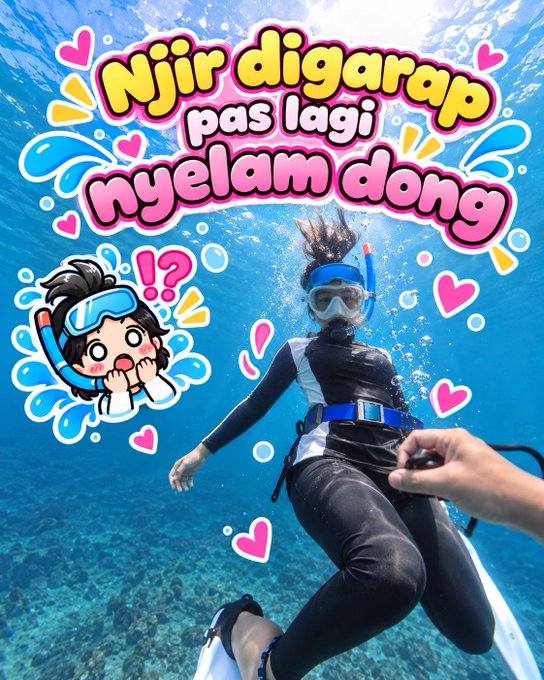 pistmew's tweet photo. Main sambil nyelam

https://t.co/zziiTBweax

https://t.co/y5nnzdbWsf

https://t.co/nLoELFpKL7

https://t.co/IkSVu85x0a https://t.co/mOwekQuCi8