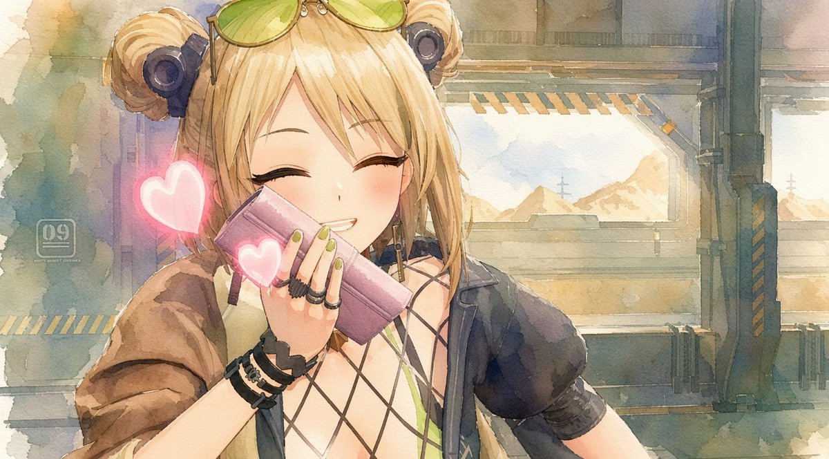 RONO_for_Answer's tweet photo. #ドルフロ2
#ミティール
(ΦωΦ)ﾓｰﾆﾝ✨️
金曜日ですね、今週最後の透析の日です🐼
土日の2日間の休みのために毎日頑張れてます😂
そんな憂鬱を吹き飛ばす最高の笑顔でミティールがお出迎えです😊
もうすぐ塵煙前線が始まりますので頑張っていきたいですね🐱

皆さん今日も良い一日を🍀 https://t.co/JtvoXHRpnm