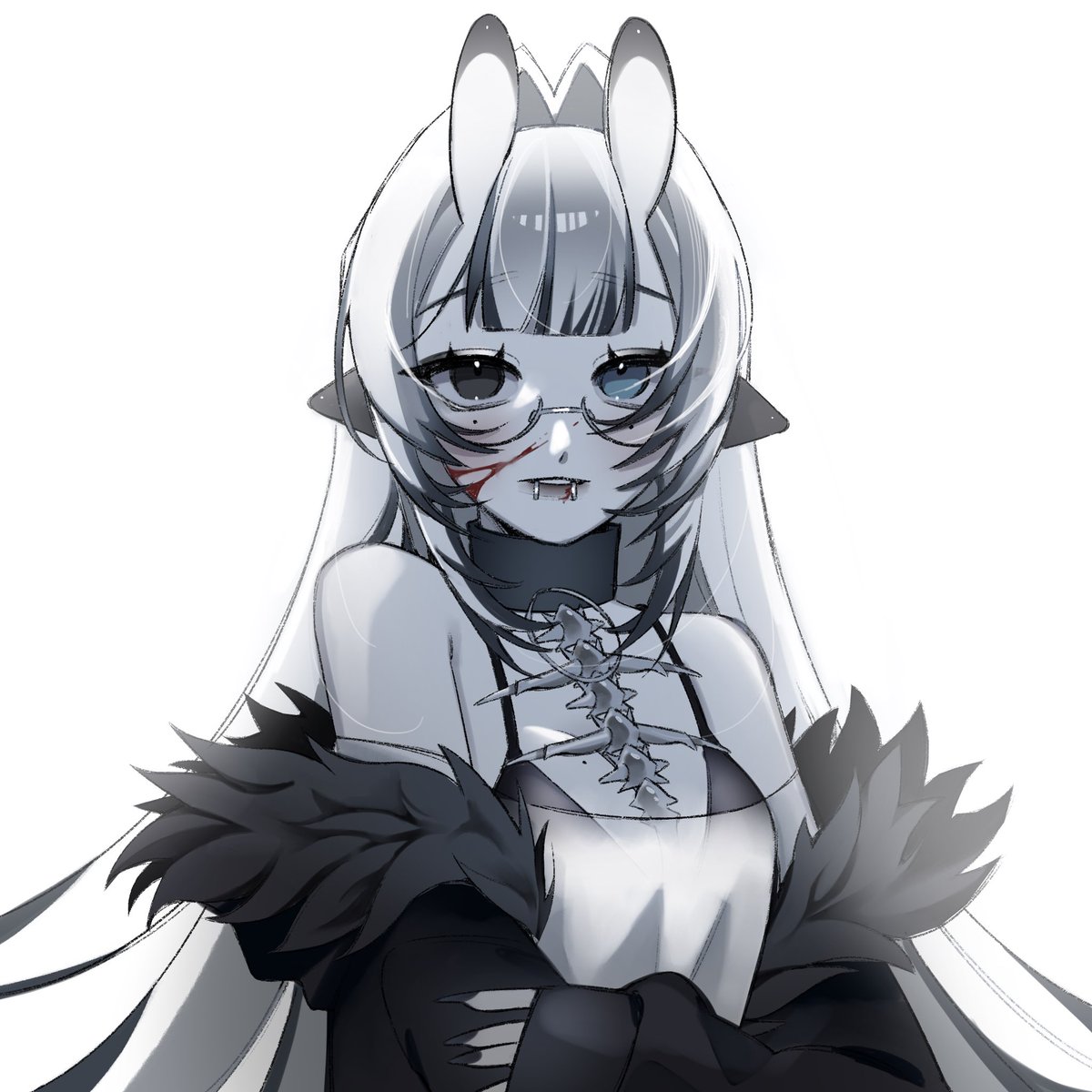 suuzuurannVT's tweet photo. The water’s cold °‧🫧⋆.ೃ࿔*:･

Doodle + 2.0 design reveal?! (°▽°) https://t.co/sgwFto9gfe