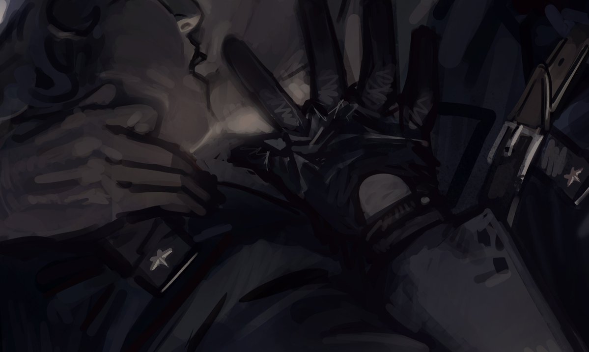 Fuwbuki1's tweet photo. WIP
I want to be more interactive with you all here so I made myself a strawpage! Drop a suggestion what you'd like me to draw, ask anything or just say hi : 3
Link in bio or 👇
#kcd2 #isterik #wipart https://t.co/2GsxxZF8Dc