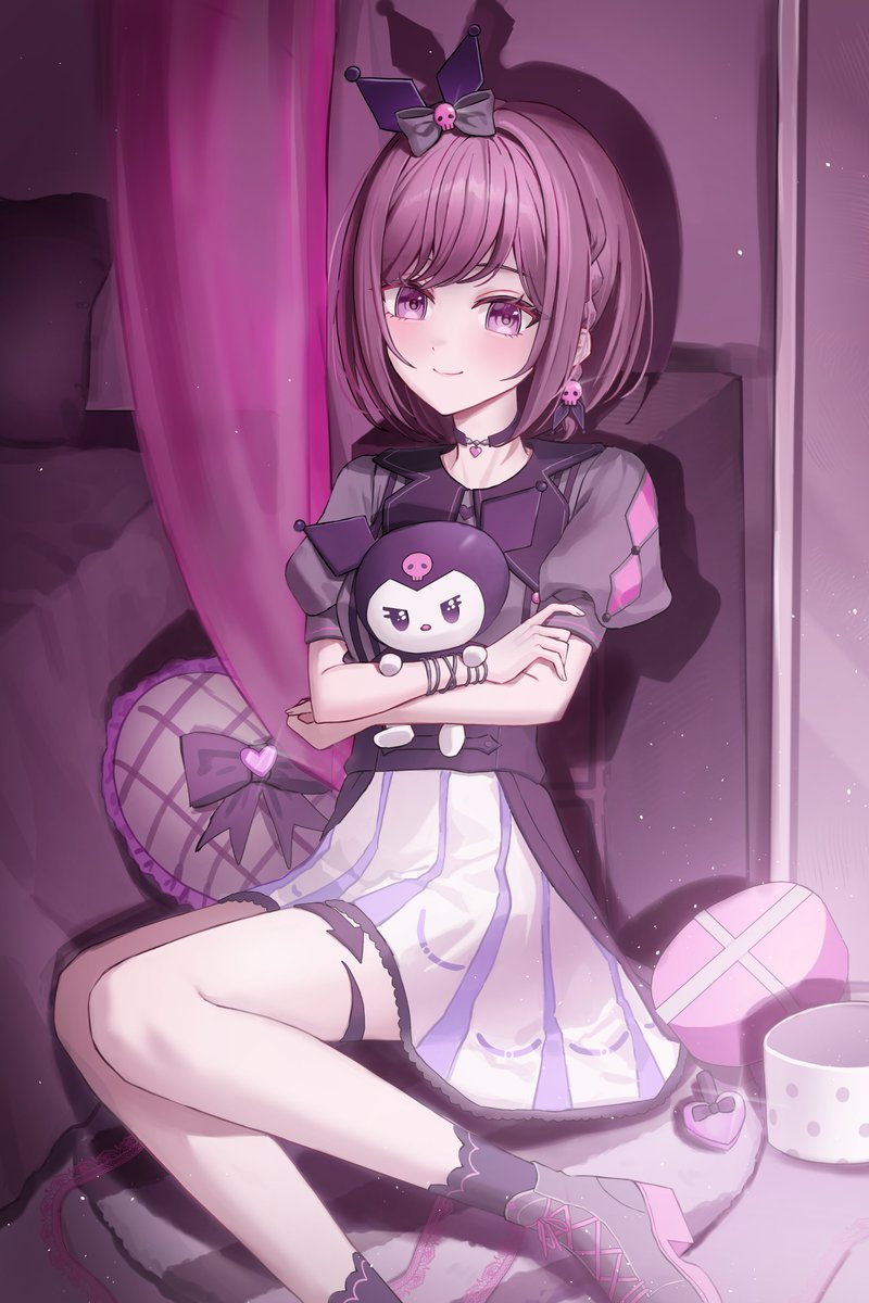 sweetxide's tweet photo. #prsk_FA https://t.co/iPfYcliJAk