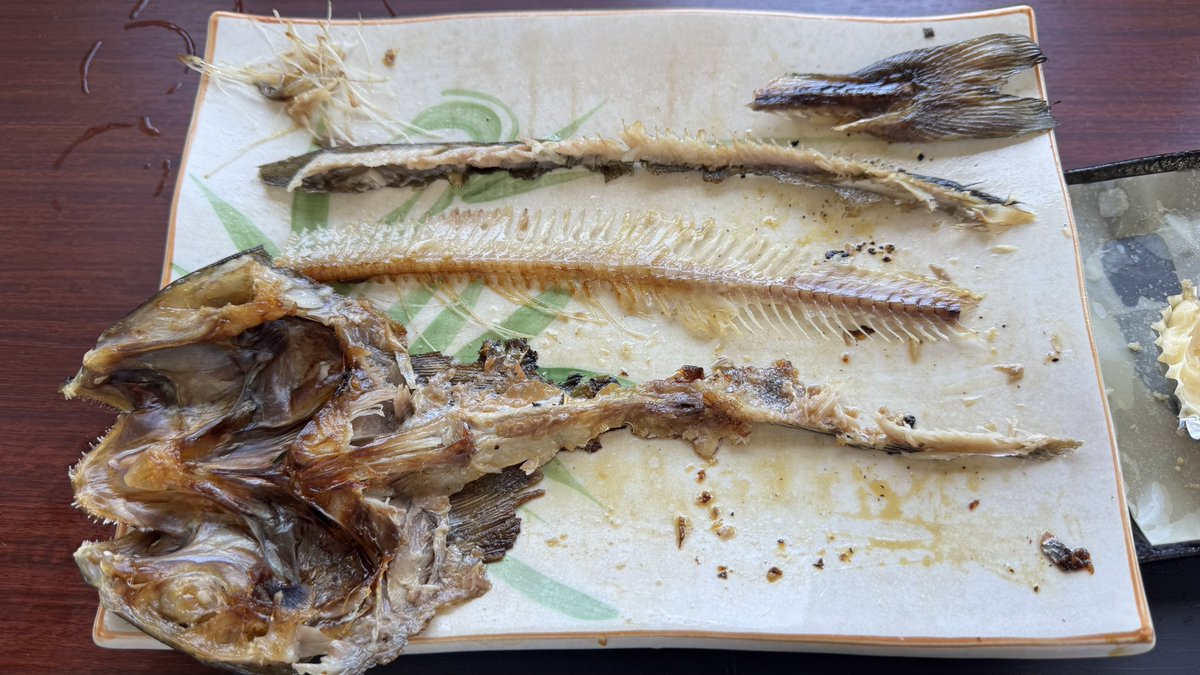 Seiji_MCA's tweet photo. 北海道の最後に積丹で喰ったほっけ美味かったんだよなあ
また喰いてえなあ https://t.co/gLAVAZ8YHv