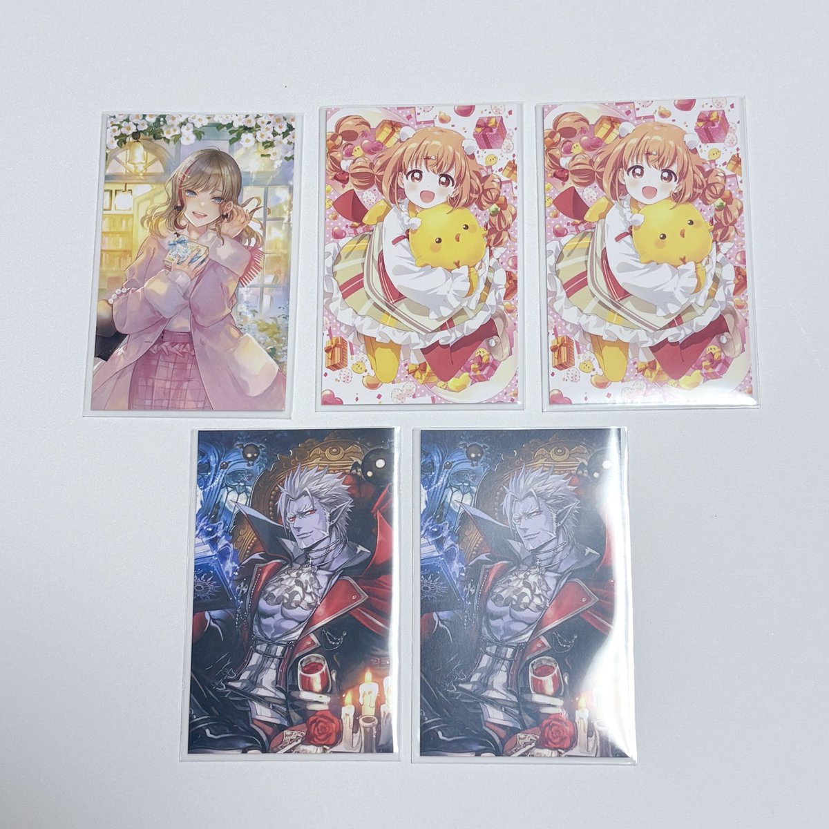 24_ao_00's tweet photo. 【買取】にじさんじ ノスタルジア 特典

譲 ￤ 画像のもの
求 ￤ 200~300（送料はこちらが負担します）

paypayでのお取引希望。
引き取ってくださる方探しております。
ff外からもぜひお声掛け下さい☺️ https://t.co/pWkp7r8POX