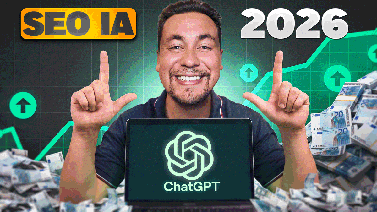 WoodsDolls's tweet photo. 🔴 Nouvelle vidéo !

Le GUIDE ULTIME du GEO 2026 : ChatGPT, Gemini, Claude... (SEO IA) 🔥

Comment ranker sur les IA ?

Dans cette masterclass, retrouvez toutes les méthodes pour travailler votre visibilité sur les LLM.

👉 Voir la vidéo : https://t.co/RaL6wpTVYn https://t.co/l5wJZb7BP4