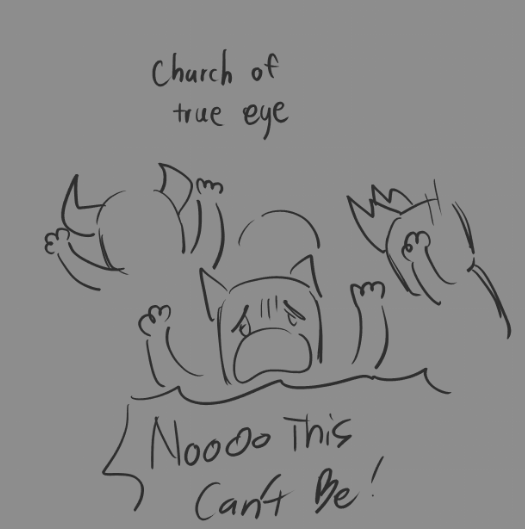 TraChiuArt's tweet photo. church of true eye vs Hyperlaser
#phighting https://t.co/tmGB99iAg5