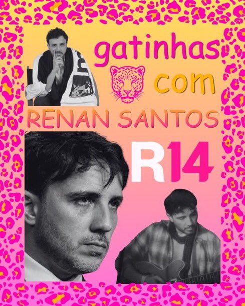 acervonanan's tweet photo. As gatinhas/oncinhas com o Renan Santos 14 💋

Feito por @iammrbluesky https://t.co/cCkm0sxUwv