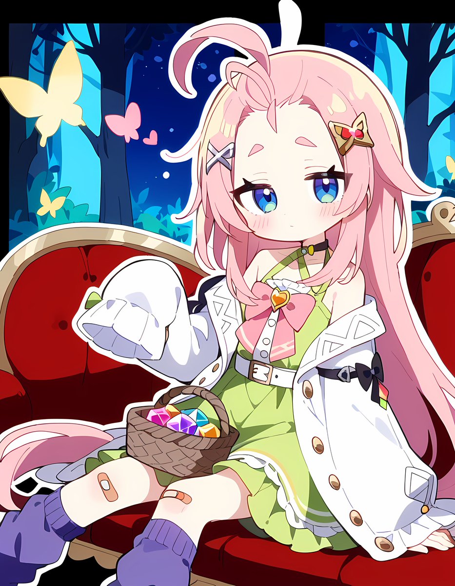 mikage's tweet photo. アイノかわいい💕 https://t.co/TYPSQDMI7d
