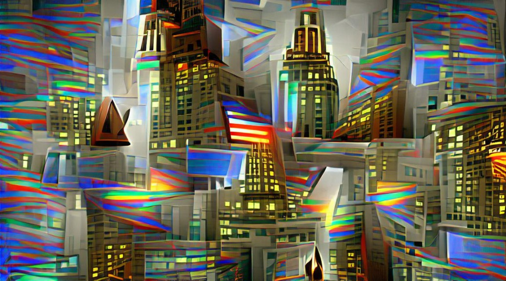 SurRNFTs's tweet photo. 🚀#Web3 #CryptoCollectibles #DigitalAssets #video #NFT #artshare #cryptoart #NFTart #artificial #intelligence #Digital #Collectibles #NewYorkCity #AI $ETH #Altcoins🎯
🔥The #Film "#Metropolis" (1927) & #NYC #Architecture as an #Inspiration for #NFTArt https://t.co/lQvOYHIel0 https://t.co/fwsyt3MCEr