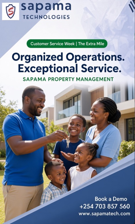 sapamatech's tweet photo. Meticulously Managed. Marvelously Memorable.
Stretching our legs just to keep up with every tenant and every property.
#CustomerServiceWeek #PropertyManagement #CustomerService #ExceptionalService #RealEstate #PropertyManager #HappyTenants #ClientExperience #CSWeek2026 https://t.co/H59m5KYxeI