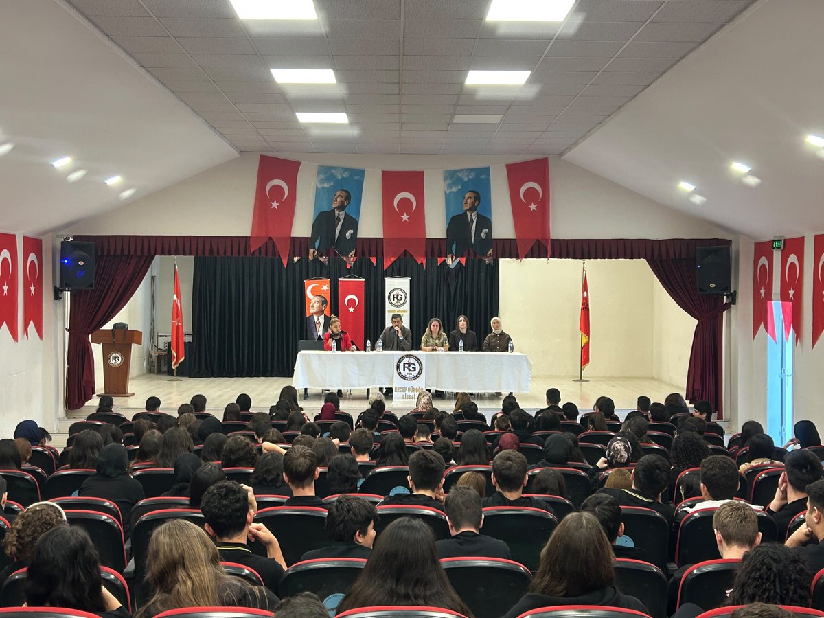 RGAL_34's tweet photo. Okulumuz 9. sınıf öğrencilerine yönelik; Ortaöğretim Kurumları Yönetmeliği’nde öğrencilerimizi ilgilendiren konular, okula uyum süreci ve Rehberlik Servisi’nin tanıtılması amacıyla bilgilendirme semineri düzenlendi.

@aliikramtuna @BuyukcekmeceMem @ArtarZeki @M36Bozkurt https://t.co/Oktam0dFyf