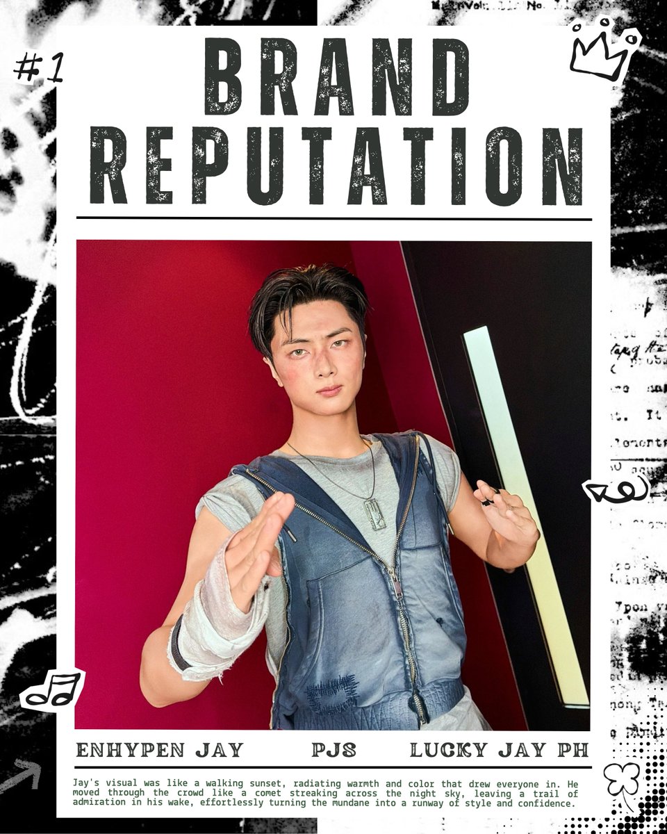 261027 [BRAND REPUTATION] Kindly LIKE, RT, and INTERACT/REPLY for #JAY ...