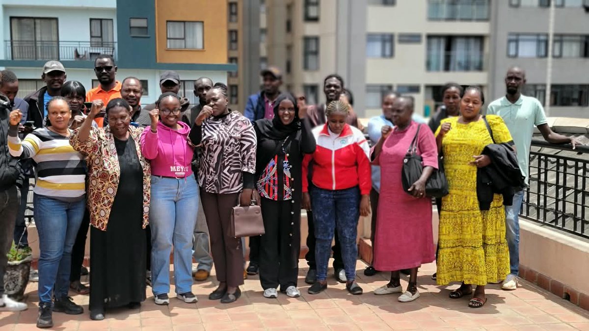 kolwal6's tweet photo. SOUTH C CHAPTER | Dr. Davji Atella
Breakfast meeting with South C coordinators, engaging on the issues, aspirations and expectations of the people.
Daktari wa Lang’ata | MP 2027
#TibaYaLangata
@DrDavjiAtellah @Davji @TheODMparty @DrOburu_O @MiskellahMD @IdaOdinga @gabrieloguda https://t.co/OMxSpJ5S69