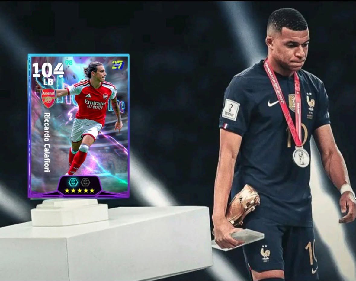 ef_MASTERY's tweet photo. 🚨Me🥺 #efootball #イーフト https://t.co/W0fGJldTpb
