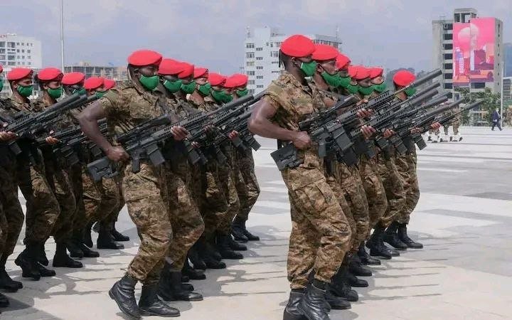 ahmedibnuAwol's tweet photo. the strongest military forces in the Horn has been built🇪🇹

Ethiopia has built one of the most significant military forces in the Horn of Africa, supported by a large pool of personnel, extensive operational experience, and increasing investment in modern military technologies. https://t.co/EtFVhPoeze