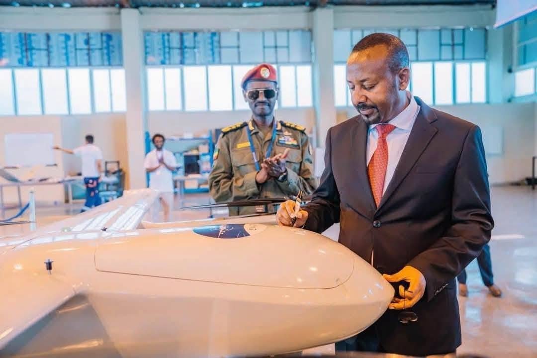ahmedibnuAwol's tweet photo. the strongest military forces in the Horn has been built🇪🇹

Ethiopia has built one of the most significant military forces in the Horn of Africa, supported by a large pool of personnel, extensive operational experience, and increasing investment in modern military technologies. https://t.co/EtFVhPoeze