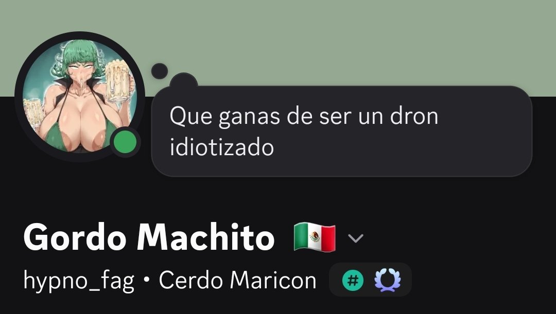 MachitoTeton's tweet photo. Capaz luego hago un nuevo fijado, pero que puta hueva...
En fin, el puto joto mexicano regresa con nueva cuenta, que se vaya a la mierda el que reportó. 
Quien me conoce pues ya sabe, blah blah blah, puro sexting, no soy fácil, marica si no aguantas insultos, blah blah blah.. https://t.co/77f91OQ1A7