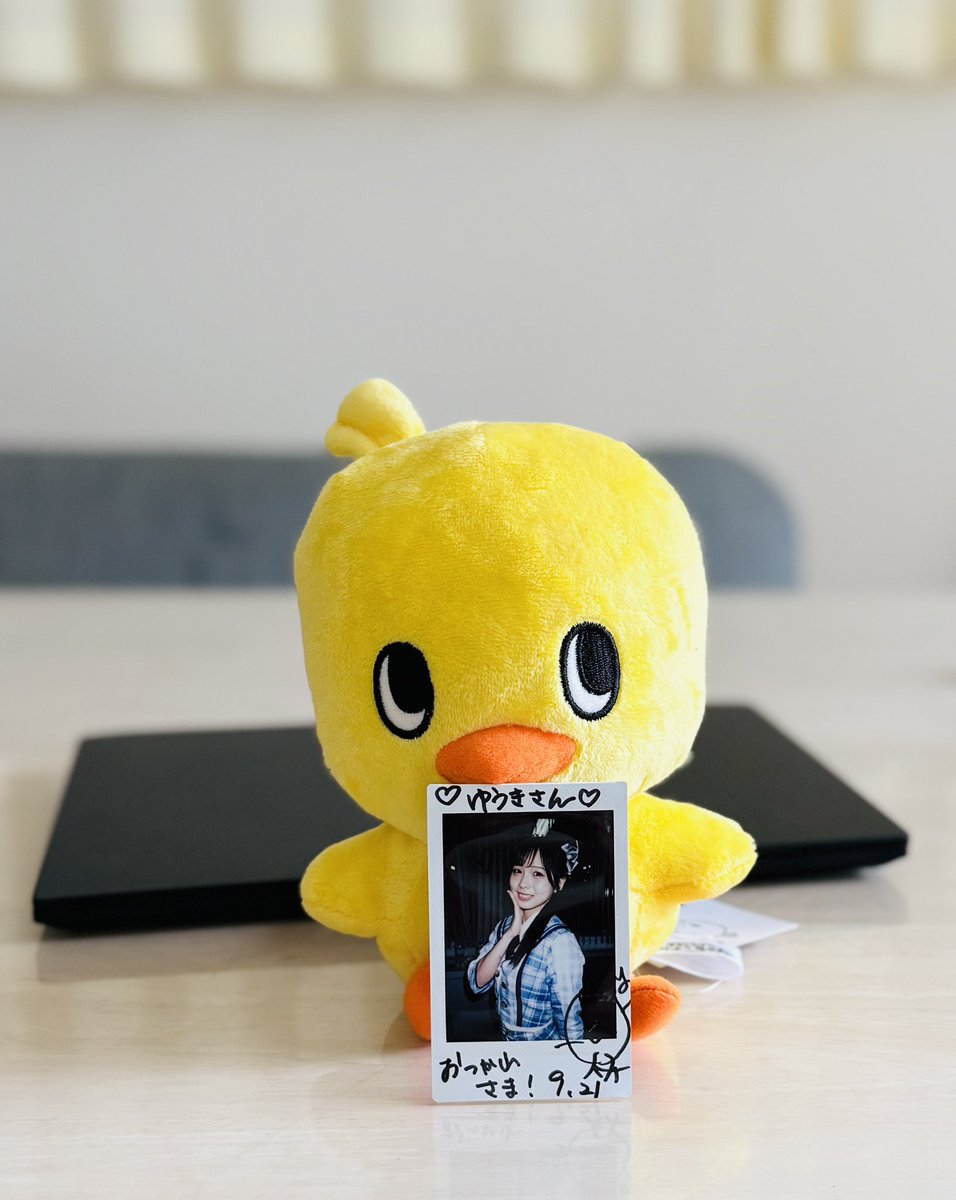 yuki135135's tweet photo. ひよさん🐣

ベッドはりつけの刑から解放されてよかった。

息つく暇もなく学業であったり、新曲披露であったり。ライブが続いたり。
これからまた慌ただしい日常が戻ってくるのは大変だと思います。

ご無理のないように。ひよさんのペースで笑顔で過ごしてもらえたら嬉しいです。

これからも応援しています。

#日富ひよ #ちゅんかぷ
#ぴよっとひとみ惚れ