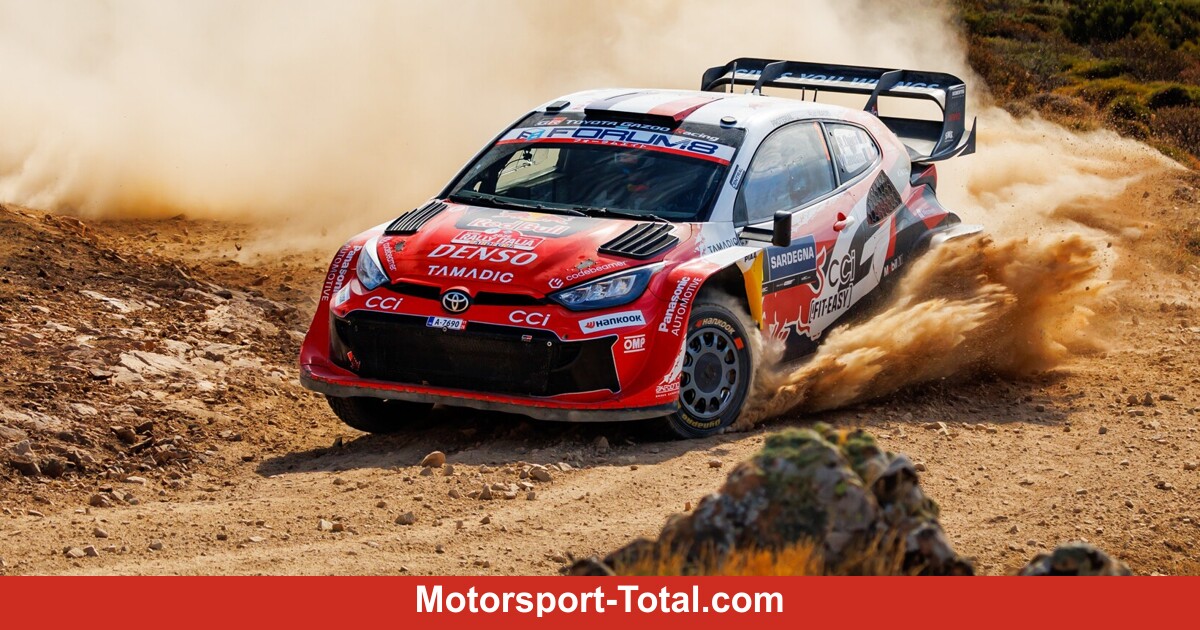 MST_Rallye's tweet photo. WRC-Kalender 2027: 15 Läufe, USA und Großbritannien kehren zurück #WRC !B https://t.co/Y1nH8pDHbB https://t.co/2RzOJP0k9H