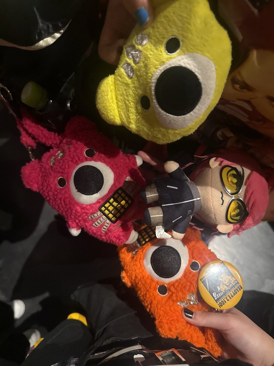 Eclair_510's tweet photo. hideちゃんちょー楽しかった♡
hideちゃんの音楽を生で聴けるこの現場神です🥹💖

匠さんのフライヤーも最速で貰えたかも！？
#hidewithSpreadBeaver https://t.co/e3e9Vk9hZR