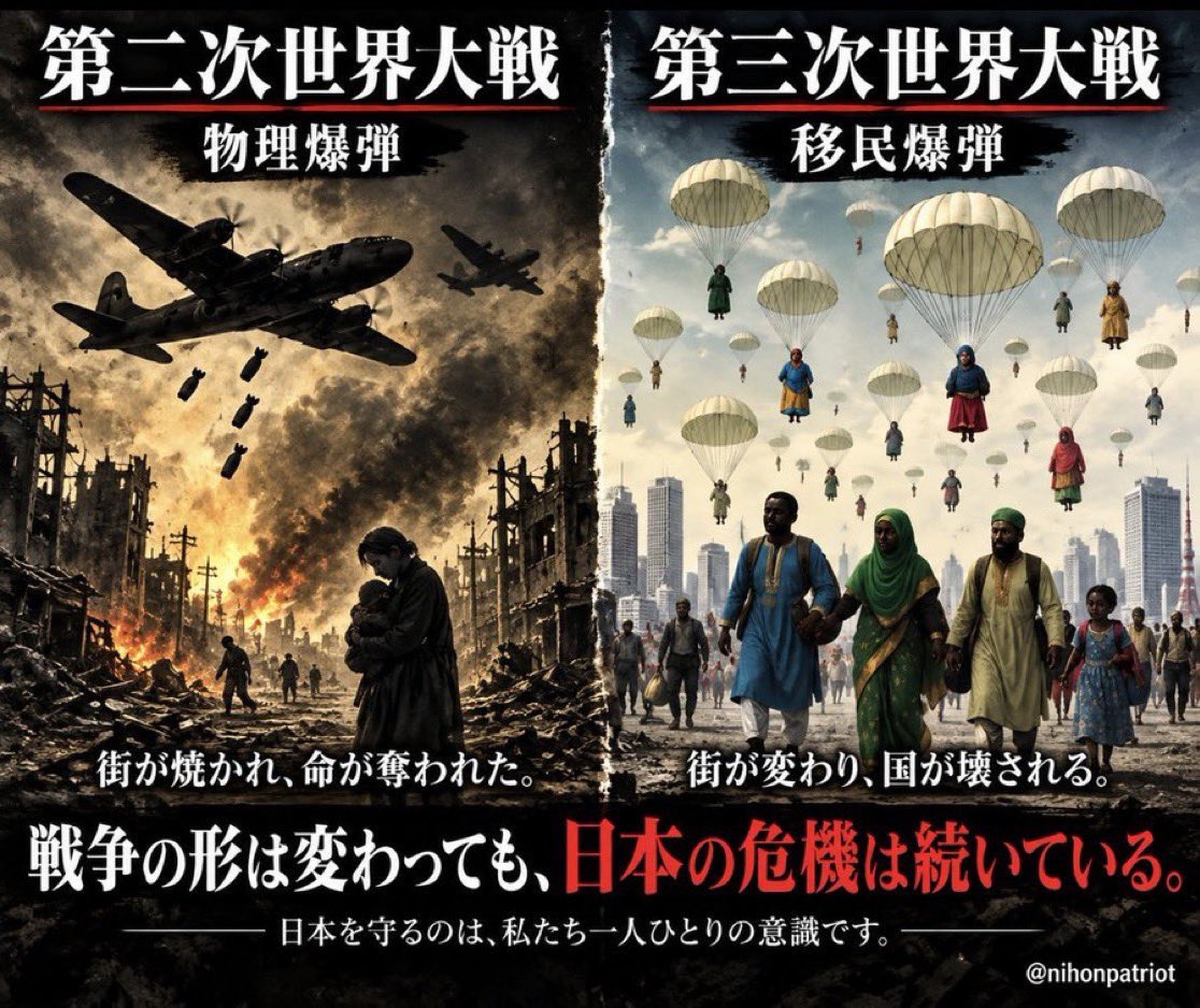 nihonpatriot's tweet photo. 今の日本がまさにこれ https://t.co/iSYmVpPGNi