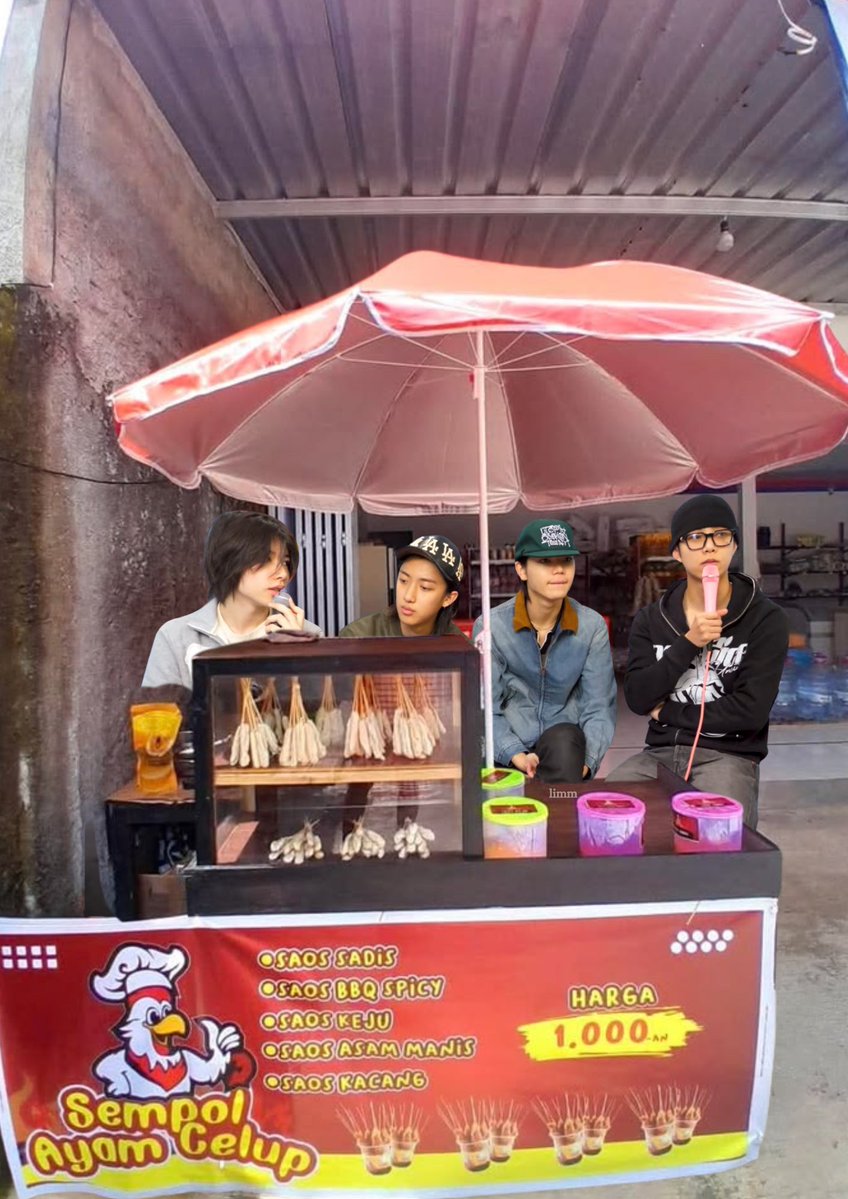 colldeziii's tweet photo. Dibantu larisin ya kakak jualannya🥹 https://t.co/ZkM5lR6HbS