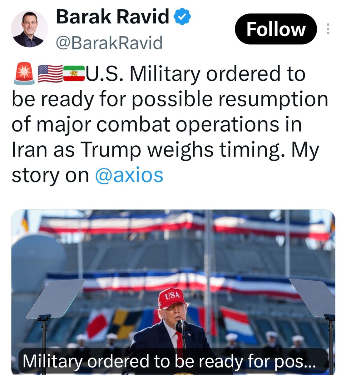 s_m_marandi's tweet photo. Great. We will inflict a pain they never imagined possible. https://t.co/PZ5deE19lf
