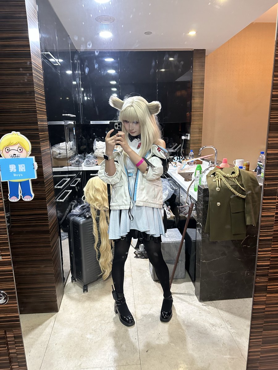 HuaYu_HX's tweet photo. 广州十月CICF漫展结算 https://t.co/qQa2lTS5XB