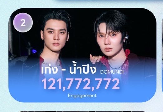 TSinxy23's tweet photo. สรุปยอดENGAGEMENT รูปแรกเดือนมกราคม - พฤษภาคม รูปสองเดือนมิถุนายน-กรกฎาคม  สรุปรวมอยู่ที่ 158,255,699 ถึงปลายปีมาทำยอด 200ล้านกันนน

#KengNamping #เก่งน้ำปิง 
#KengHarit #nampingster https://t.co/edPNvWj4o2