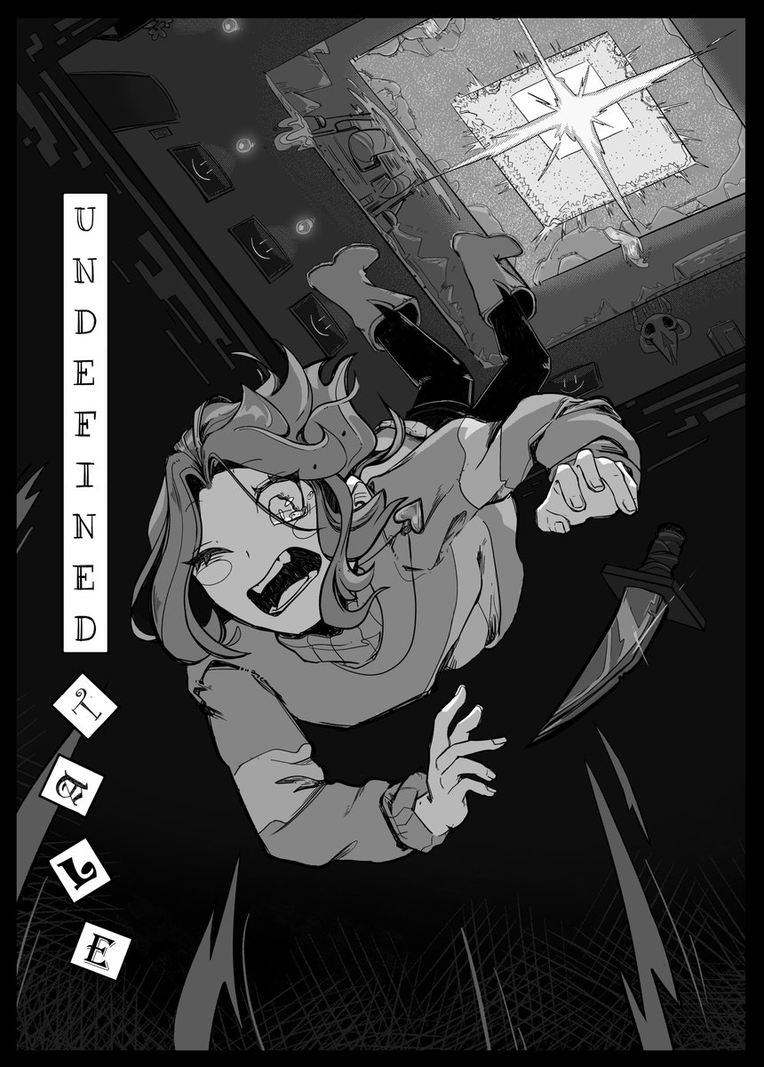 Sp0ildy's tweet photo. Manga Undefinedtale[888] - undertale au
Prologue remake, part 6

You can also check it out on the webtoon🫶🏻
#undertale #utmv #chara #undertaleau https://t.co/GIs2a7rkvX