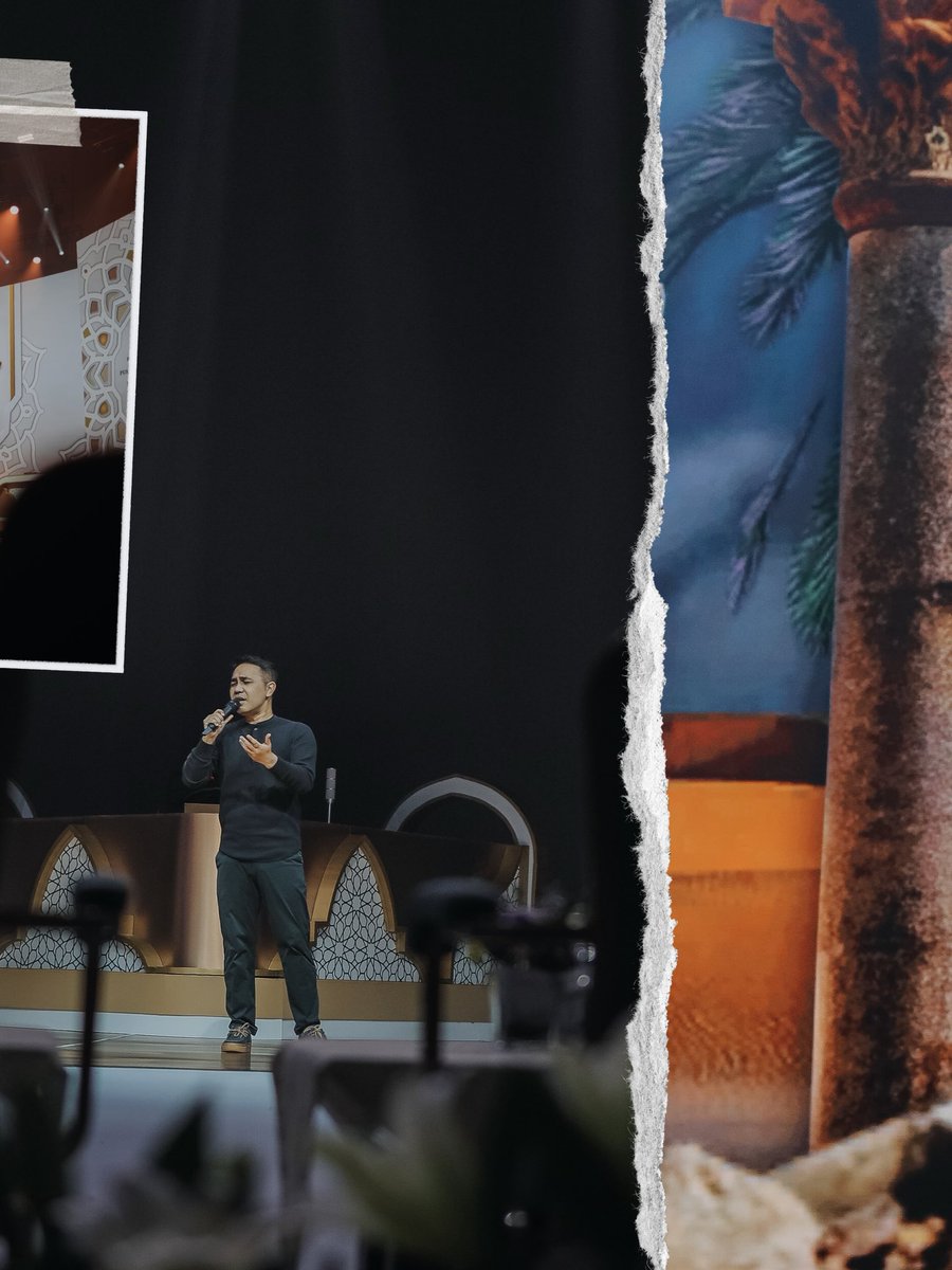 hafizhamidun's tweet photo. Soundcheck session untuk persembahan malam ini sempena Majlis Tilawah dan Hafazan Al-Quran Peringkat Antarabangsa kali ke-66. 

Jemput datang beramai-ramai untuk sesi malam di Dewan Merdeka, World Trade Centre, Kuala Lumpur atau menonton secara langsung di Saluran TV1.

@SonyMusicMY 
@MyJAKIM