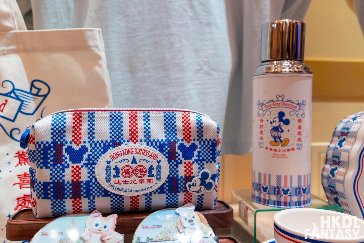 hkdlfantasy's tweet photo. FIRST LOOK: Retro Hong Kong Style Series coming soon to HKDL

#HKDL #HongKongDisneyland https://t.co/s26tAhkipA