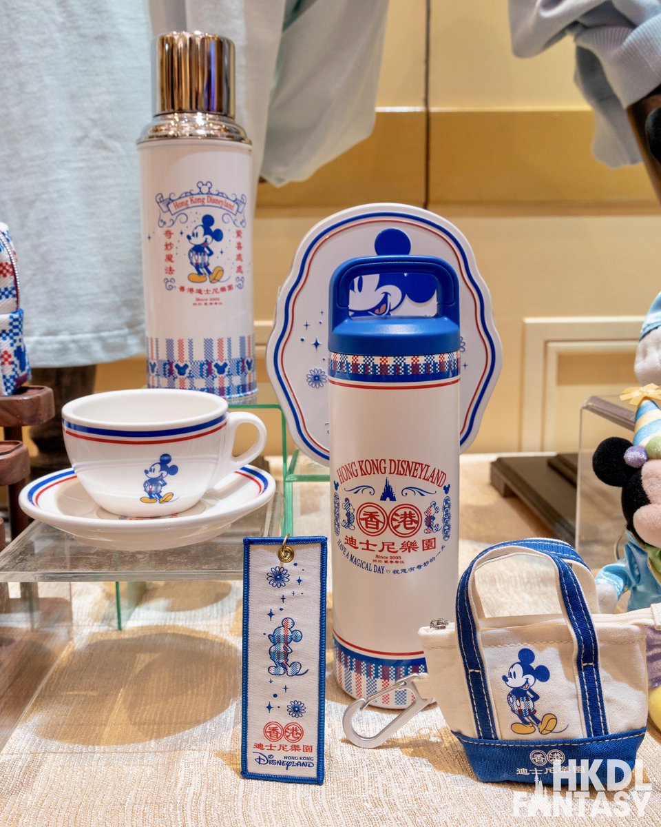 hkdlfantasy's tweet photo. FIRST LOOK: Retro Hong Kong Style Series coming soon to HKDL

#HKDL #HongKongDisneyland https://t.co/s26tAhkipA