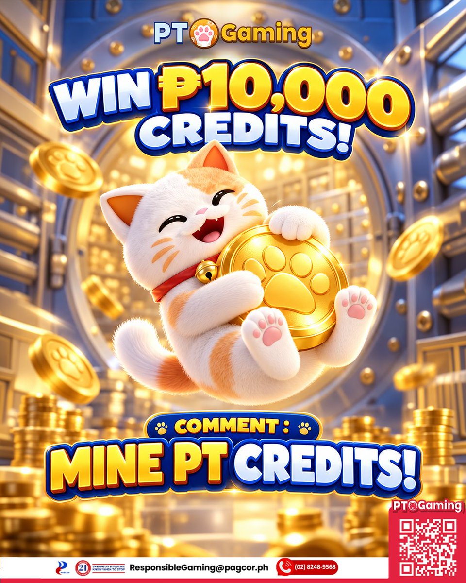 PTGamingph's tweet photo. PT GAMERS, YOU KNOW WHAT TO DO!

🎉 PAANO SUMALI:
👉 I-COMMENT ANG TAMANG SAGOT + UID
👉 I-FOLLOW ANG TROPANG PT GAMING PAGE: https://t.co/CmlqkuRg11
👉 SUMALI SA FB GROUP: https://t.co/59JY92VZDo
👉 SUMALI SA VIBER CHANNEL: https://t.co/XjWnbZNwal

*Terms & Conditions apply.

#PTGaming #No1LegitGamingPH #MostExclusiveGamePH