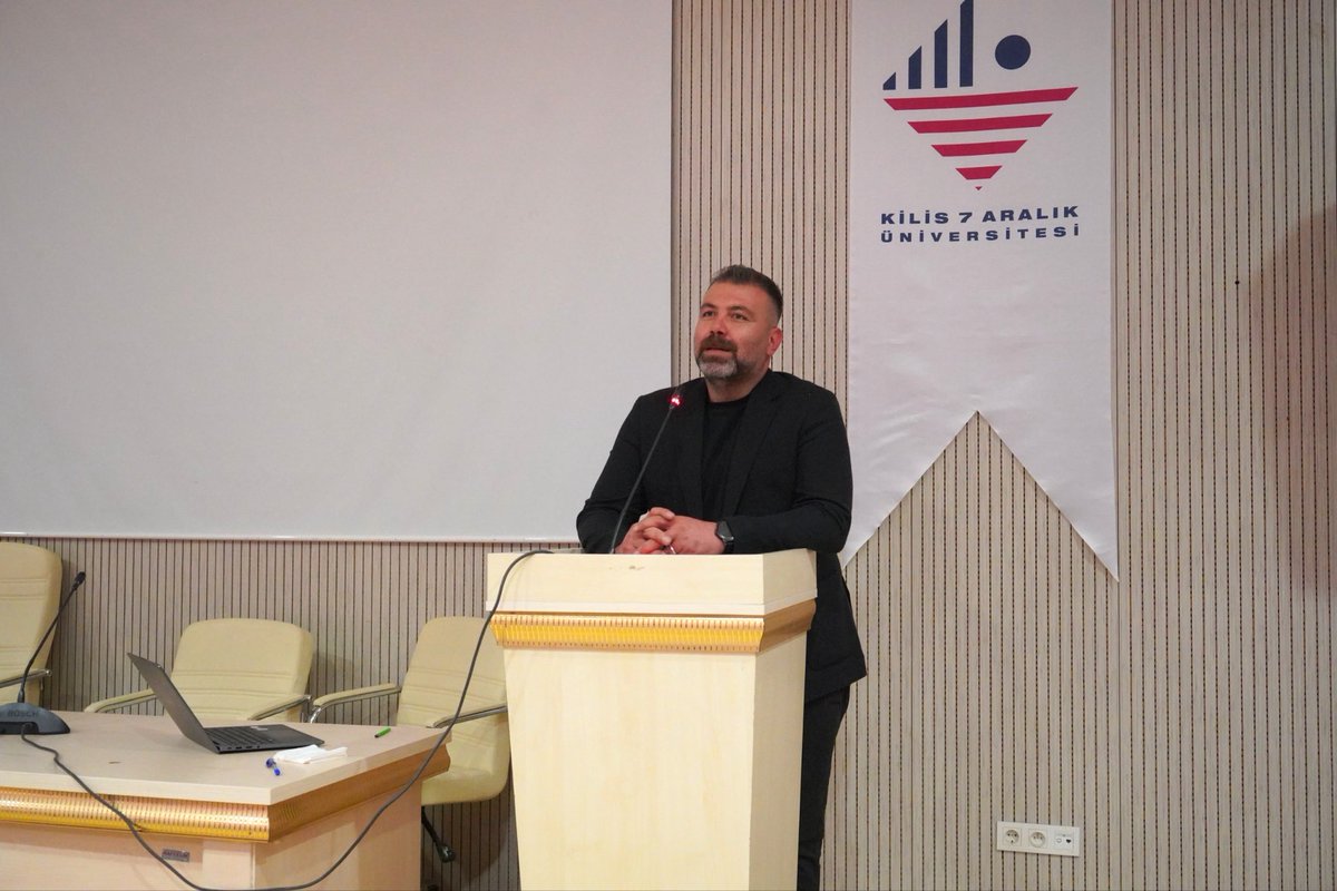 GSB_KilisGM's tweet photo. ÜNİDES Bilgilendirme ve Proje Yazım Teknikleri Eğitimi Kilis 7 Aralık Üniversitesi Proje Destek Ofisi ve GSB Kilis 7 Aralık Üniversitesi Genç Ofis iş birliğiyle Gerçekleştirildi.

 #GSBGM
@gencliksporbak @gsbgenclik @oa_bak https://t.co/NyIh9xpxIQ
