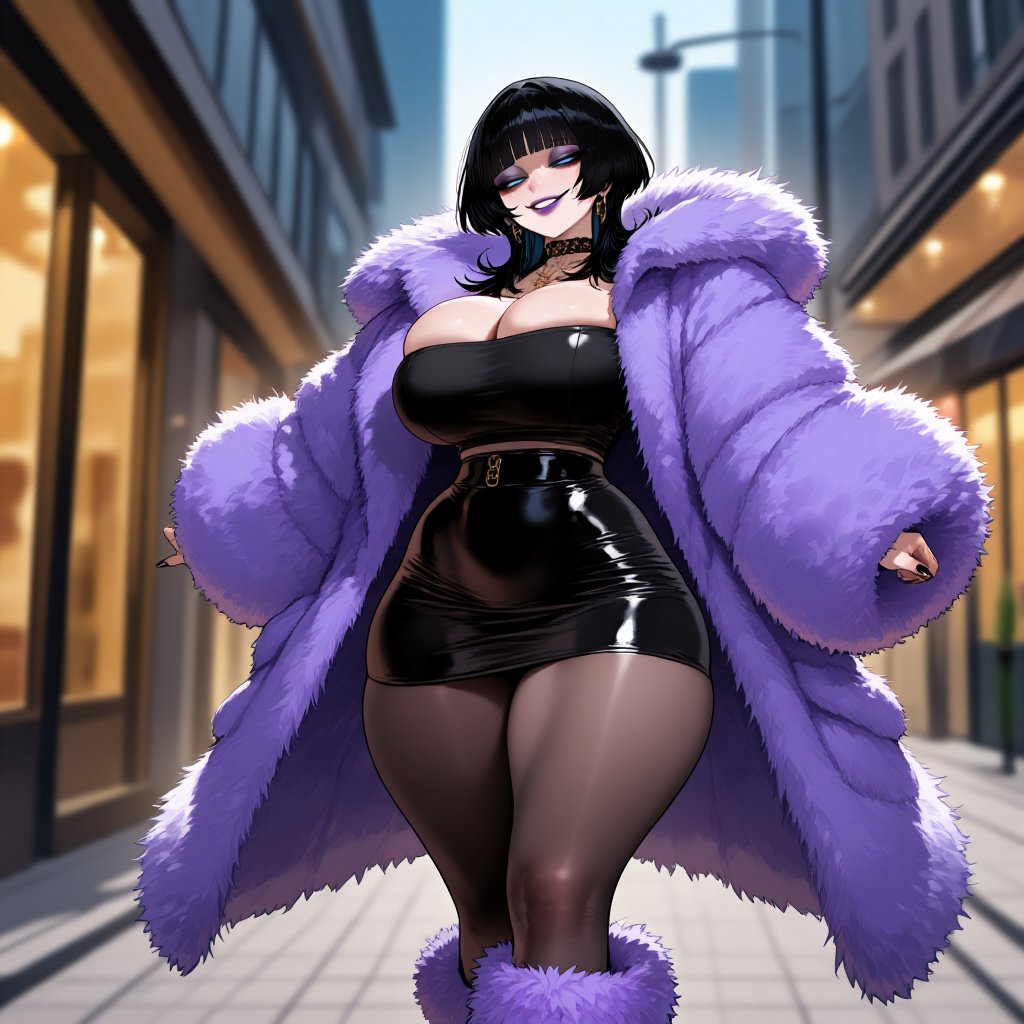 FurEmpressHina's tweet photo. Finally I get time to tell you everyone who comes to your Empress sending on my birthday or wish me the best its such a good cutie. 
Keep loving and idolizing your Empress 💜👑 https://t.co/5Ds2sM86T6