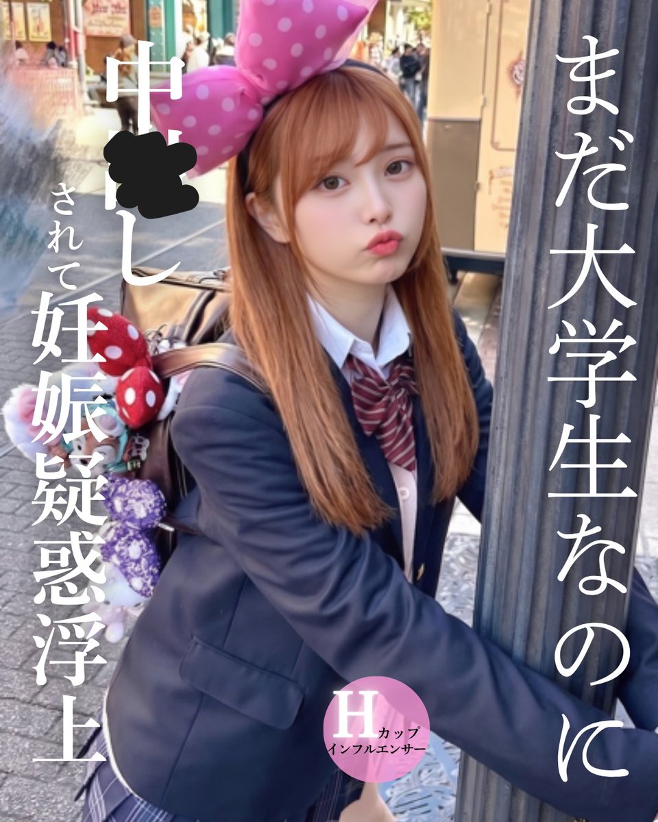 Hzjnsbma's tweet photo. ミス東大の子がこれしてるのやばすぎない！？ https://t.co/ZlncT7DZLW