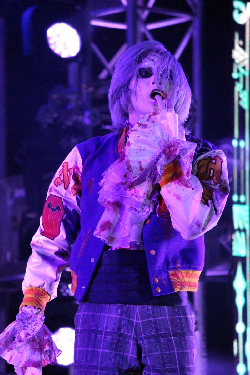 miii___0929's tweet photo. 2026.10.08

#ホラナイ2026
#USJファン
#HHN2026 https://t.co/CmonVGQn7t