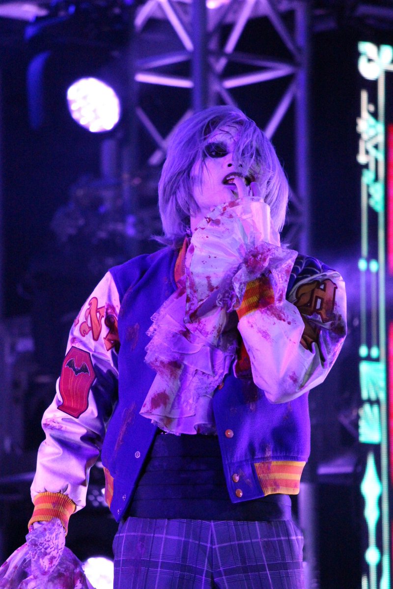 miii___0929's tweet photo. 2026.10.08

#ホラナイ2026
#USJファン
#HHN2026 https://t.co/CmonVGQn7t