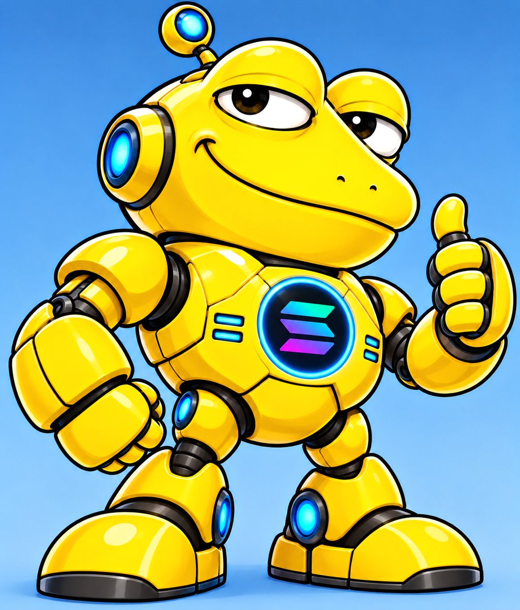 gurugswap's tweet photo. GurugSwap.
SolanaBot is live. https://t.co/vvXbwPAaO7