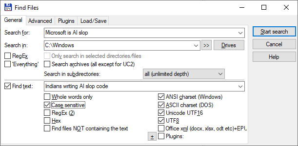 PELock's tweet photo. @WindowsLatest They can really break anything useful, I'll stick to my TotalCommander https://t.co/4ndU5yNUQg