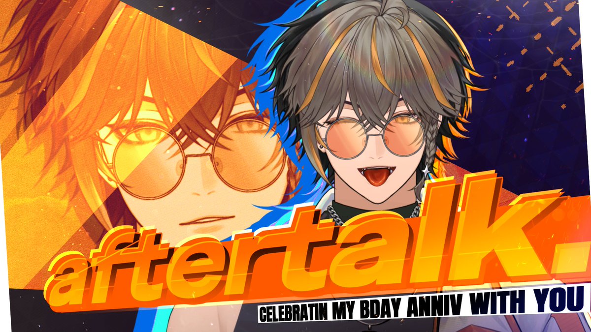 KrowThornes's tweet photo. AFTERTALK - ANNIV, BIRTHDAY AND KROWCO GIFT VIEWING #KROWVERHAUL

⌛️ 19:00 WIB (GMT+7)
🔗 https://t.co/iHX7JtepTC

#KrowOnAir https://t.co/SF02ctF5mw