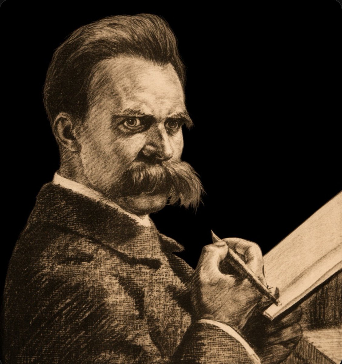 Kamranbedirkhan's tweet photo. İdrak eden kişi, hayvanların arasındaymış gibi dolaşır insanların arasında.

Friedrich Nietzsche https://t.co/M3KHJnRuVH
