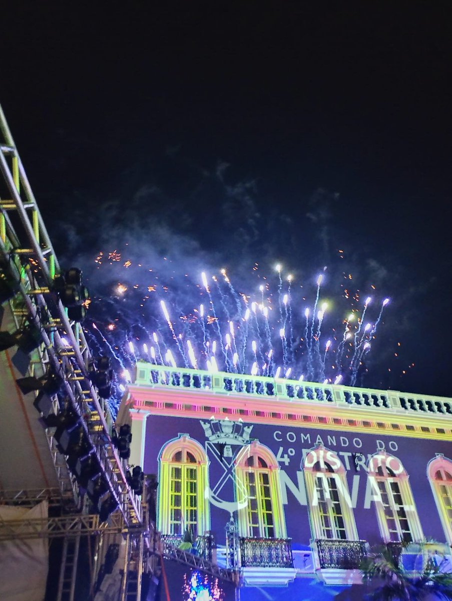 Augusto97731783's tweet photo. Festejos de 150 anos do prédio do Arsenal de Marinha, no bairro da cidade velha, Belém-PA. https://t.co/7V6oAub29k